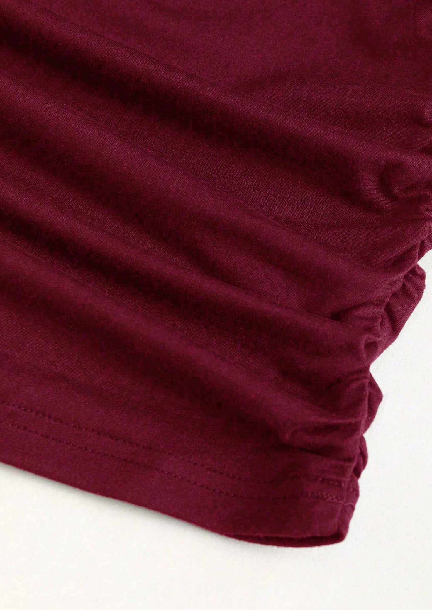 Women’s Halter Mini Dress with Open Back and Tie Detail