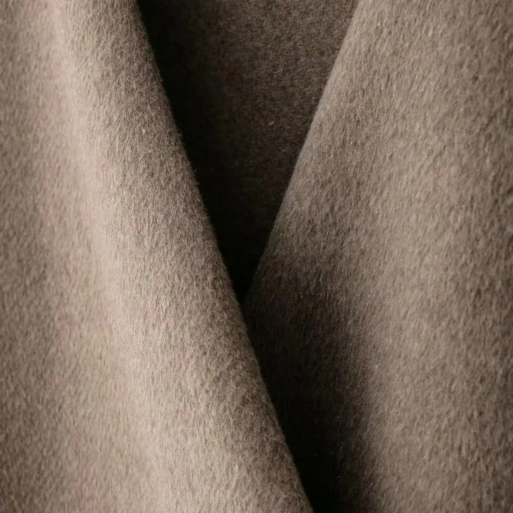 Women’s Wrap V-Neck Knit Cardigan with Belt Closure