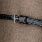 Women’s Wrap V-Neck Knit Cardigan with Belt Closure